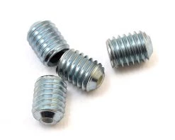 RJ Speed And Reedy Sales 33 RJ Speed Rear Hub Set Screws 10-32x1/4 (4)