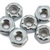 RJ Speed 5-40 Front Wheels Locknuts (6)