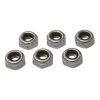 RJ Speed Diff Lock Nuts 1/4-28 (6)
